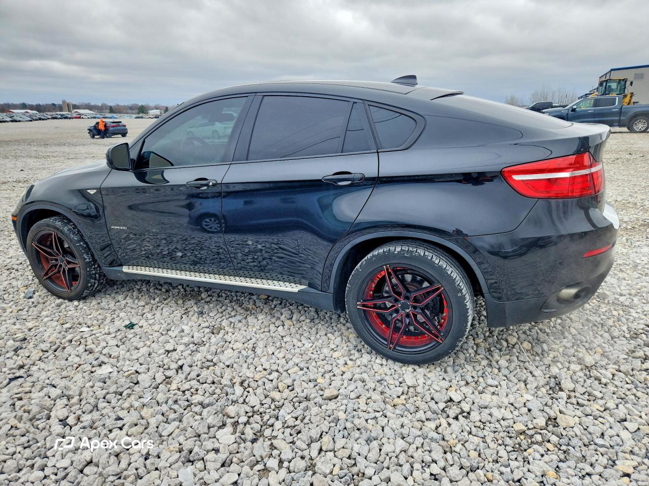 BMW X6 2013