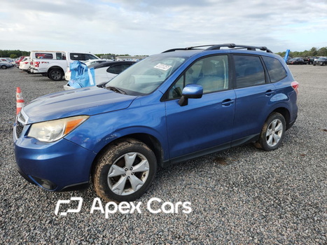 Subaru Forester 2016 - Zdjęcie 1 z 13