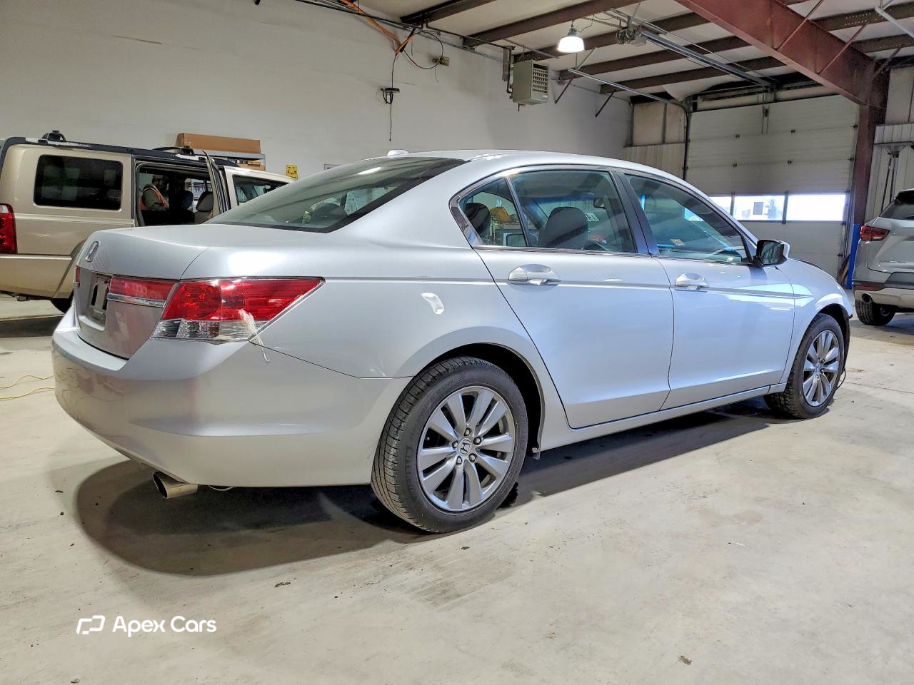 Honda Accord 2011