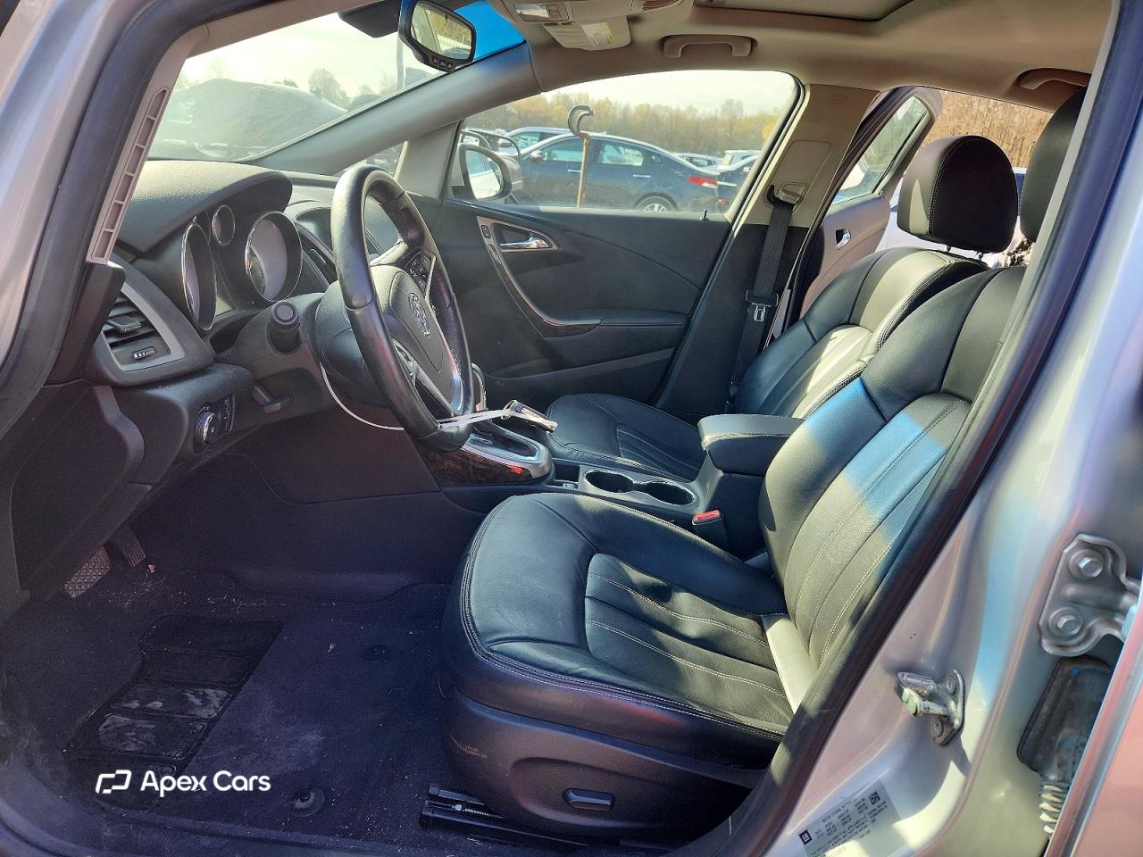 Buick Verano 2012