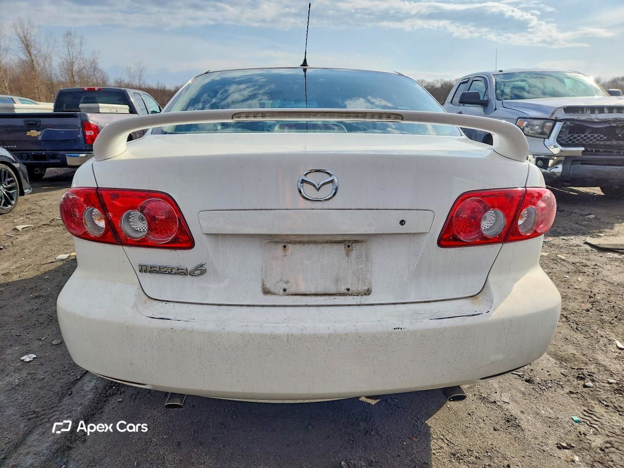 Mazda 6 2005