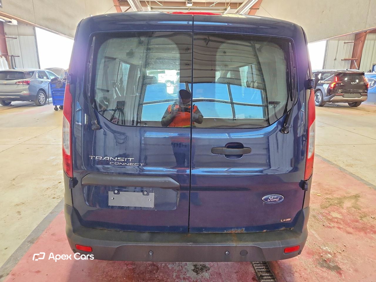 Ford Transit 2018