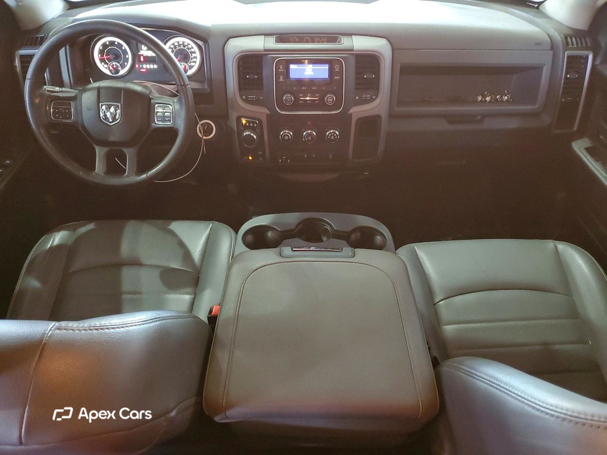 RAM 1500 2017