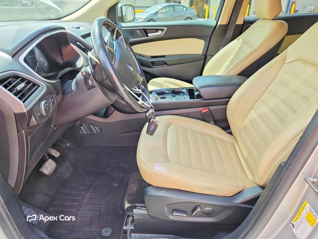 Ford Edge 2019