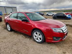 Ford Fusion 2012