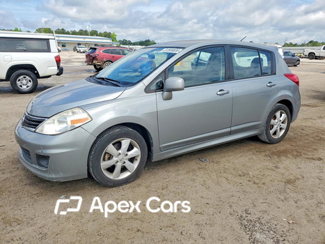 Nissan Versa 2014 - Image 1 of 12