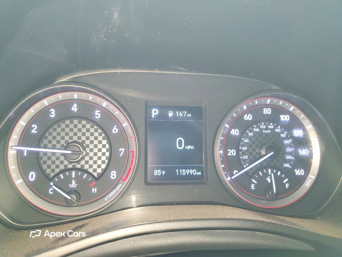 Hyundai Veloster 2019
