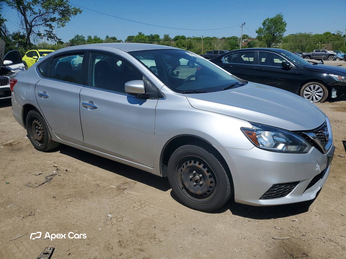 Nissan Sentra 2018