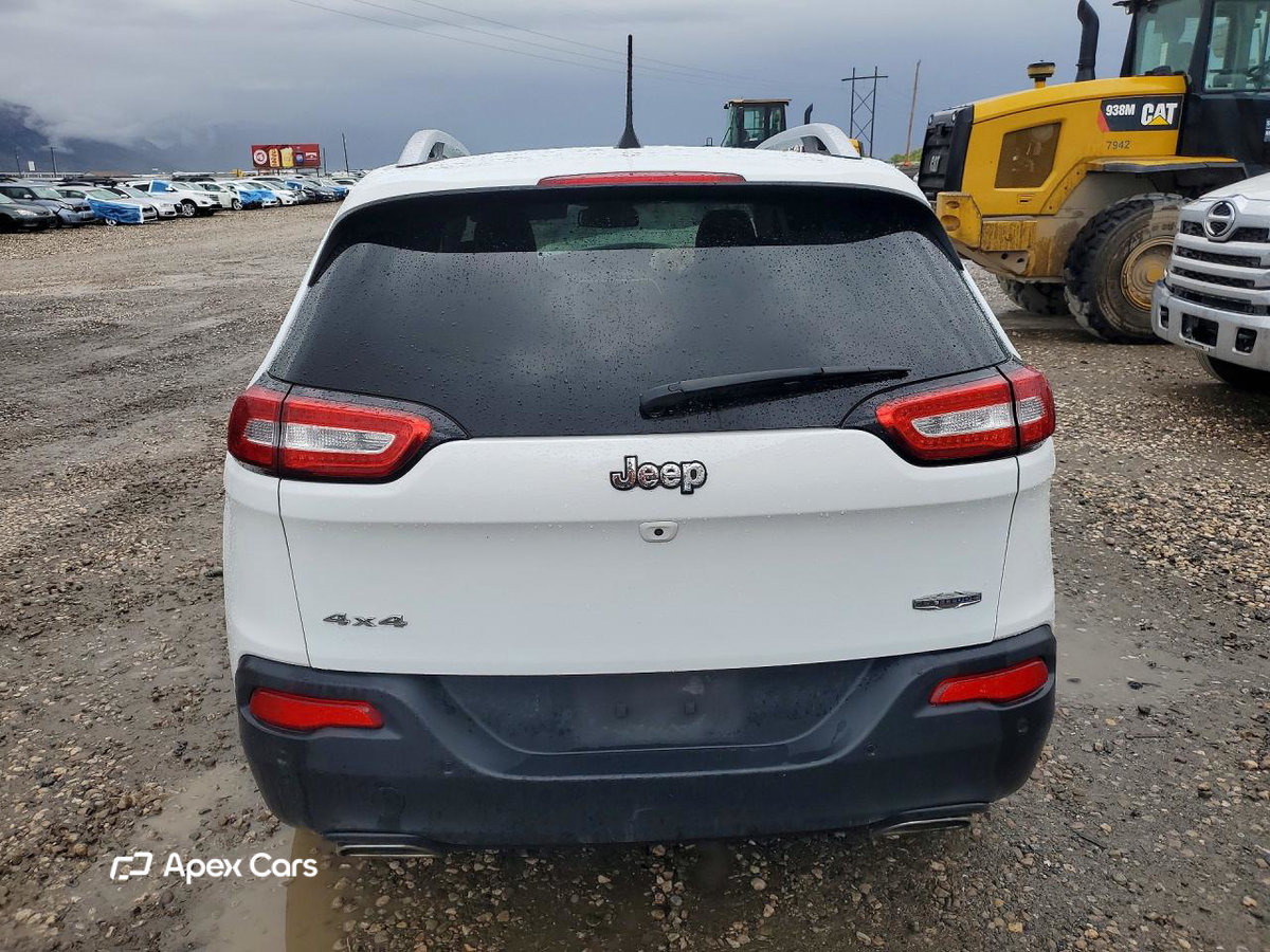 Jeep Cherokee 2017