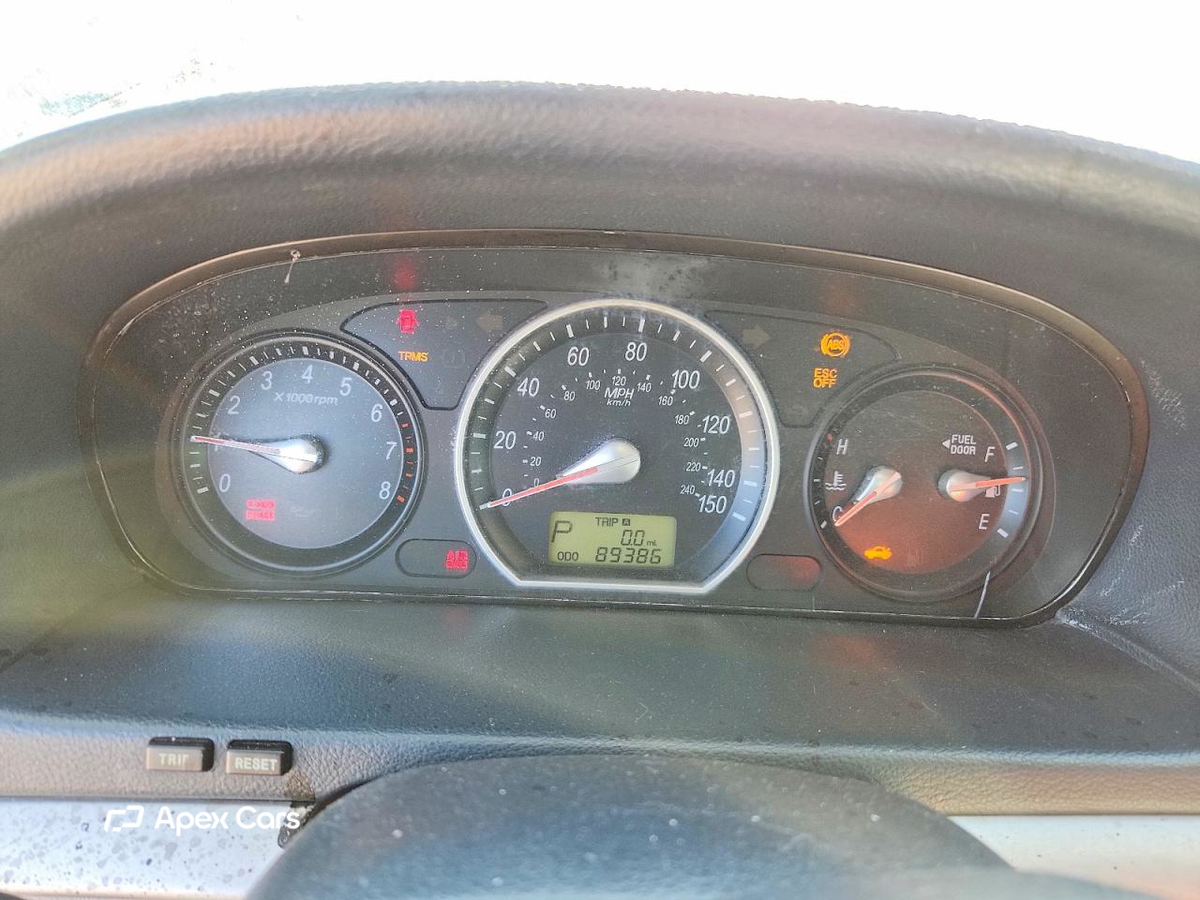 Hyundai Sonata 2008
