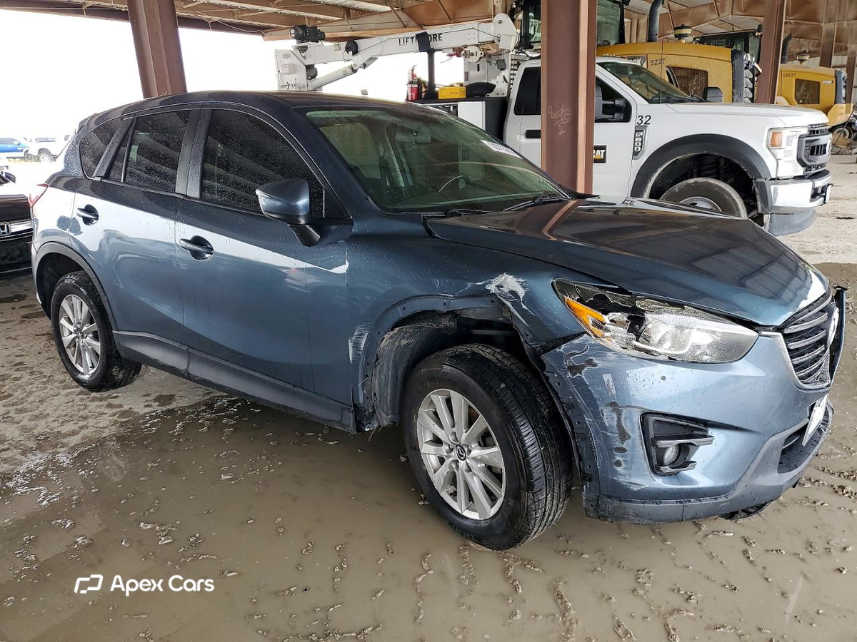 Mazda CX-5 2016
