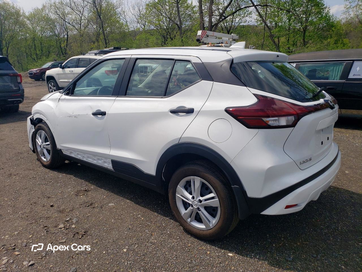 Nissan Kicks 2025