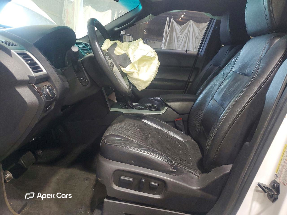 Ford Explorer 2014