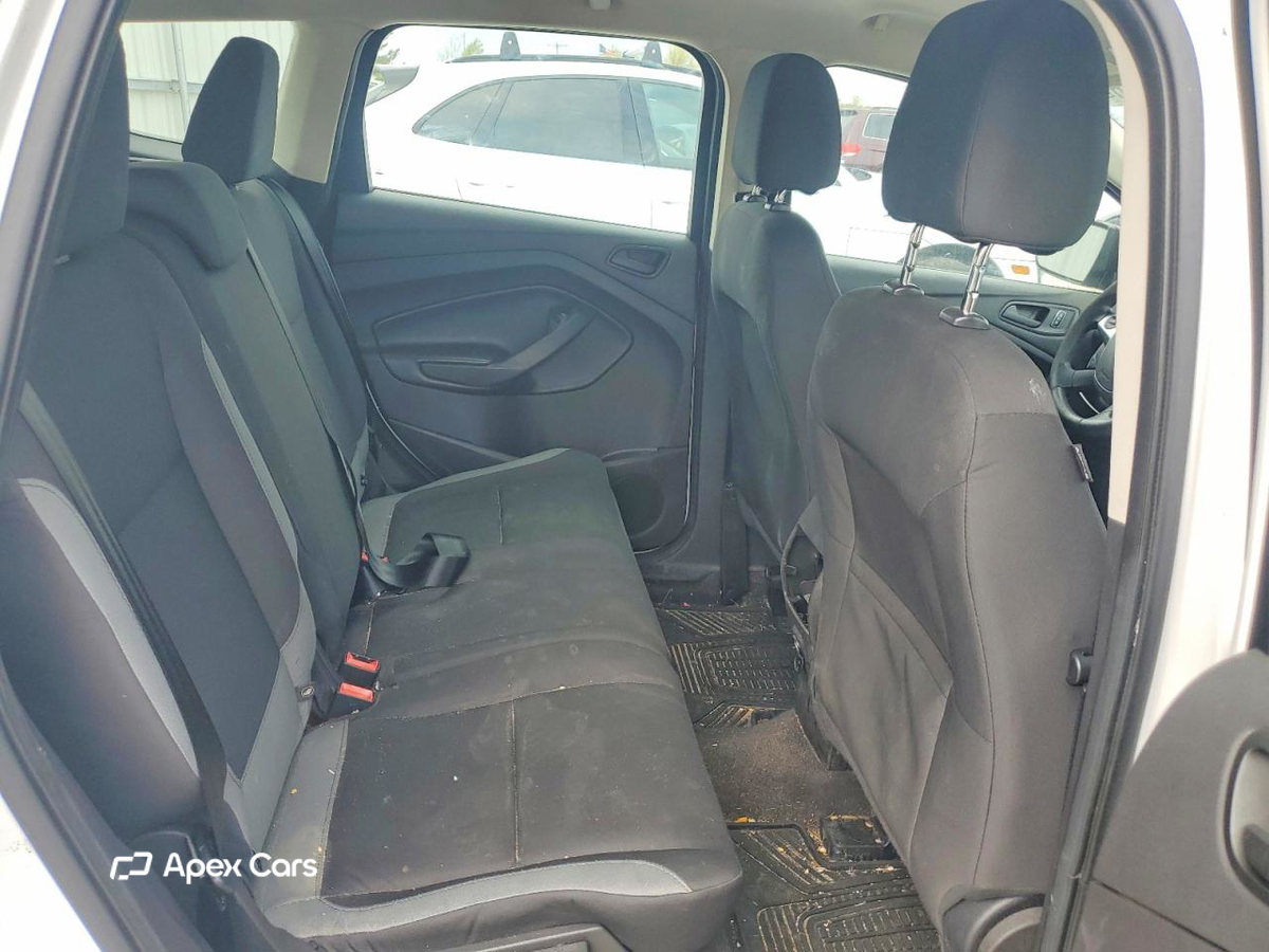 Ford Escape 2015