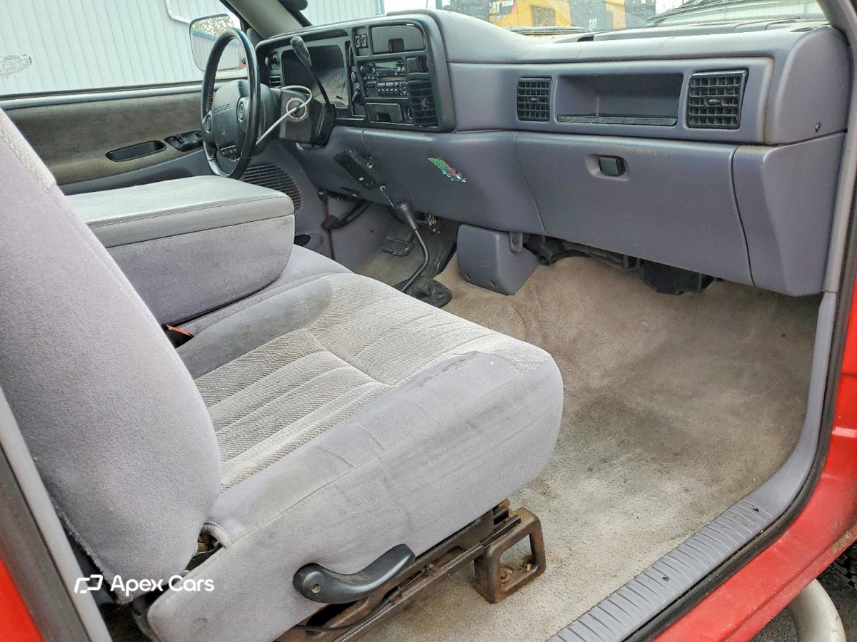 Dodge RAM 1997