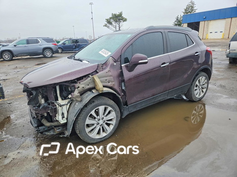 Buick Encore 2017 - Zdjęcie 1 z 12