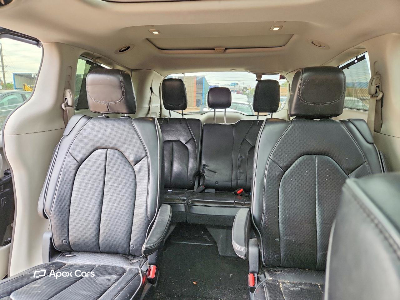 Chrysler Pacifica 2017