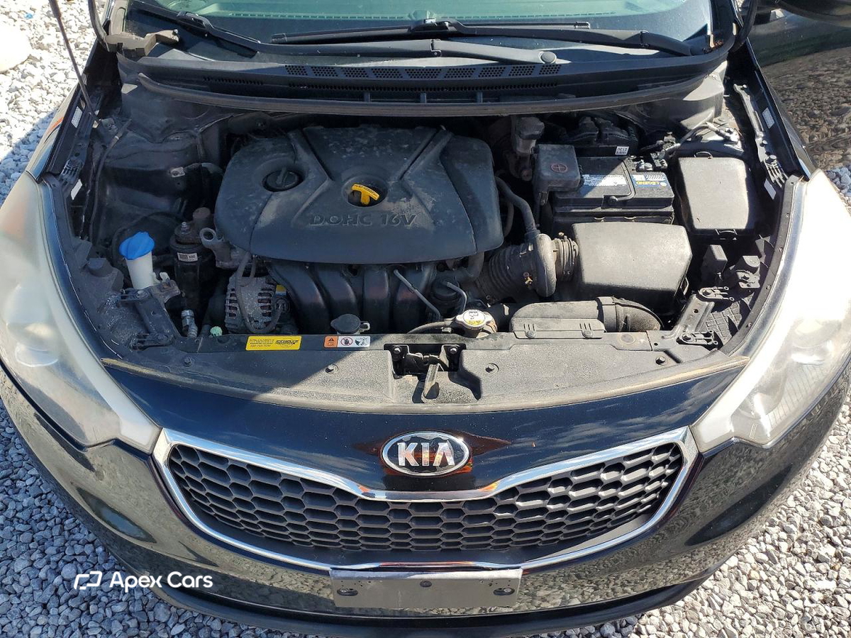 Kia Forte 2015