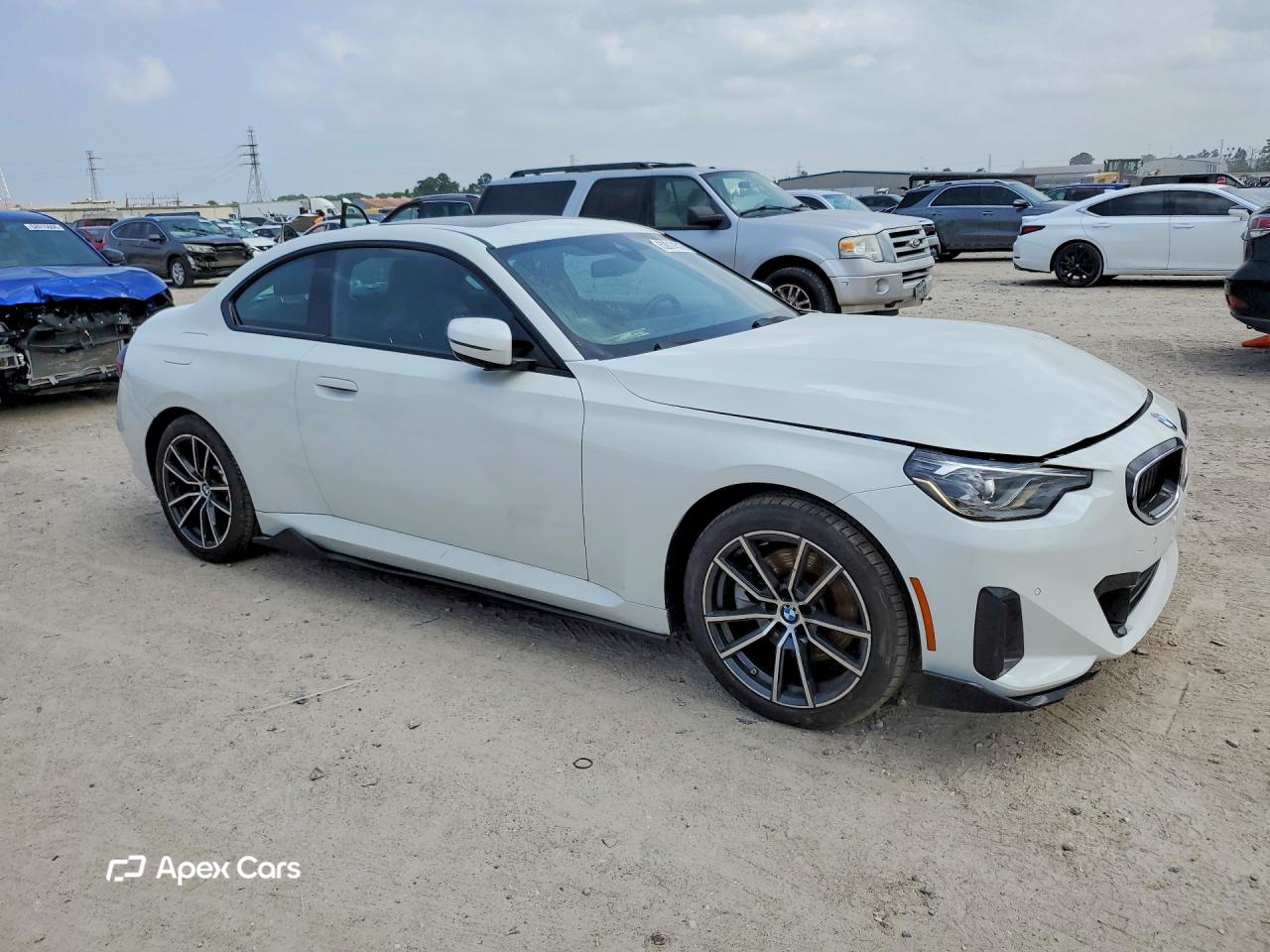 BMW Series 2 2024