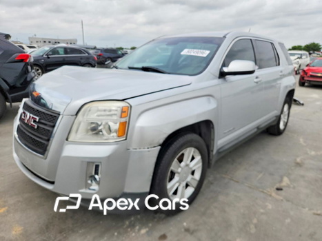 GMC Terrain 2013 - Image 1 of 13