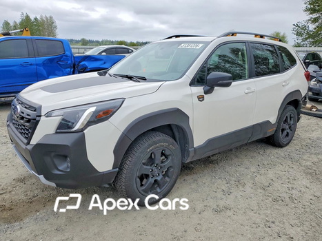 Subaru Forester 2022 - Image 1 of 14