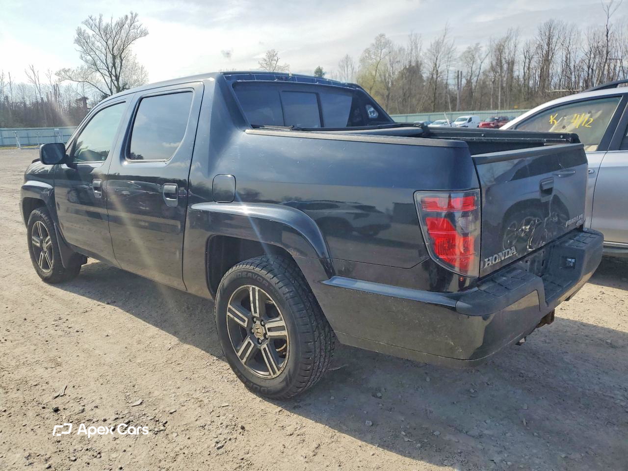 Honda Ridgeline 2012