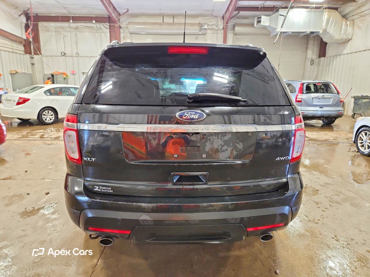 Ford Explorer 2011