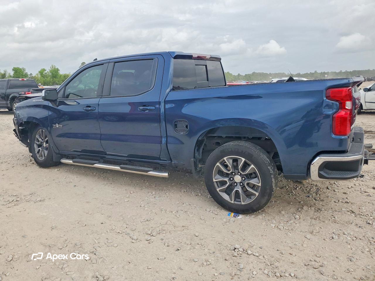 Chevrolet Silverado 2021