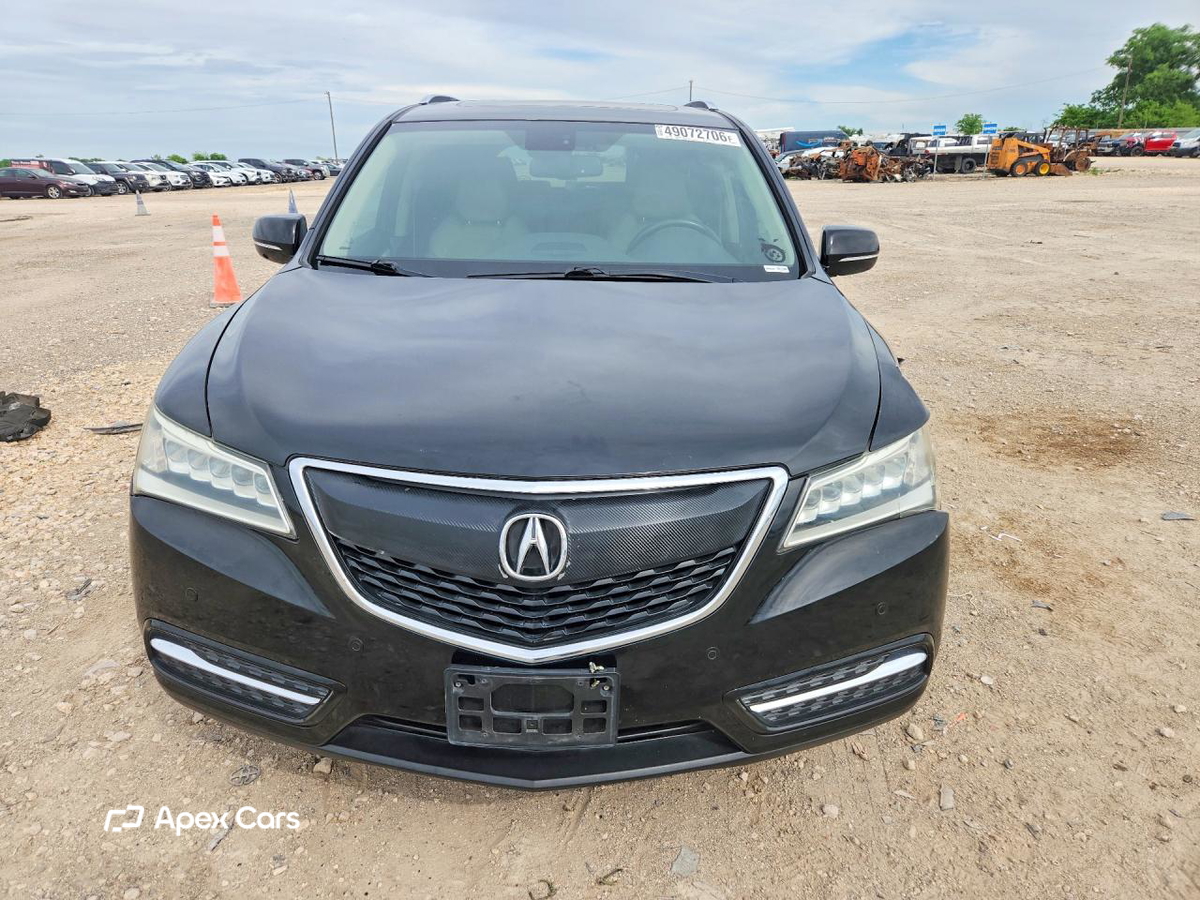 Acura MDX 2014