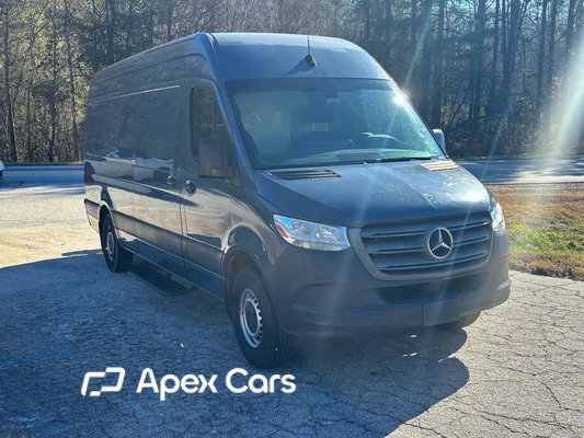 2019 Mercedes-Benz Sprinter - Image 1 of 12