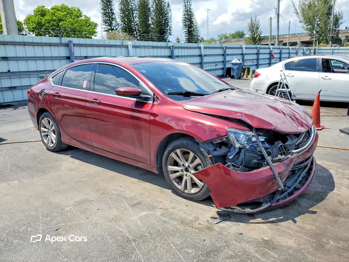 Chrysler 200 2016