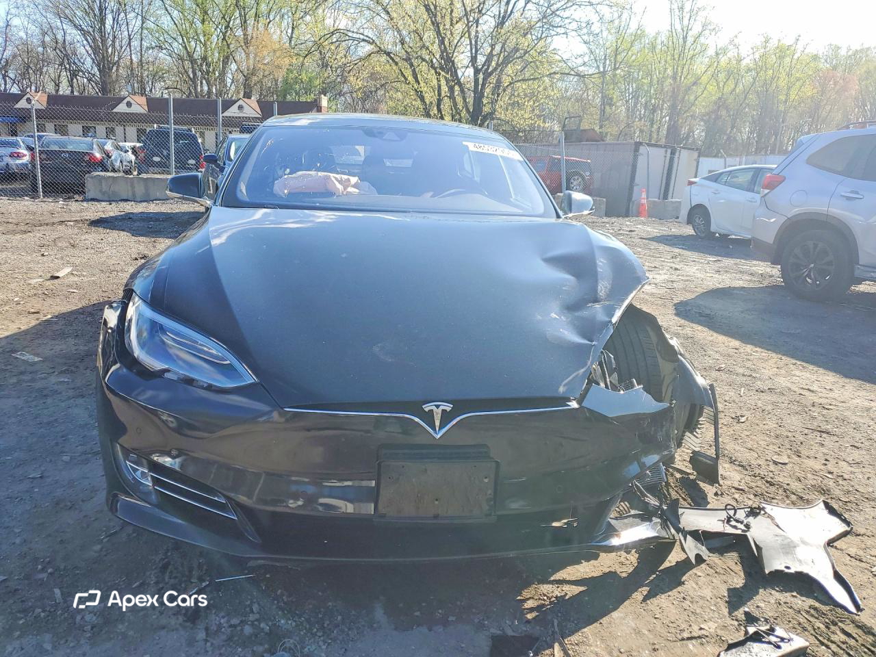 Tesla Model S 2016