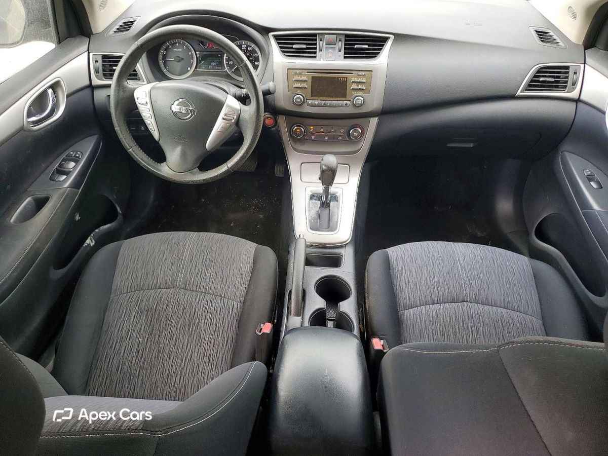 Nissan Sentra 2014