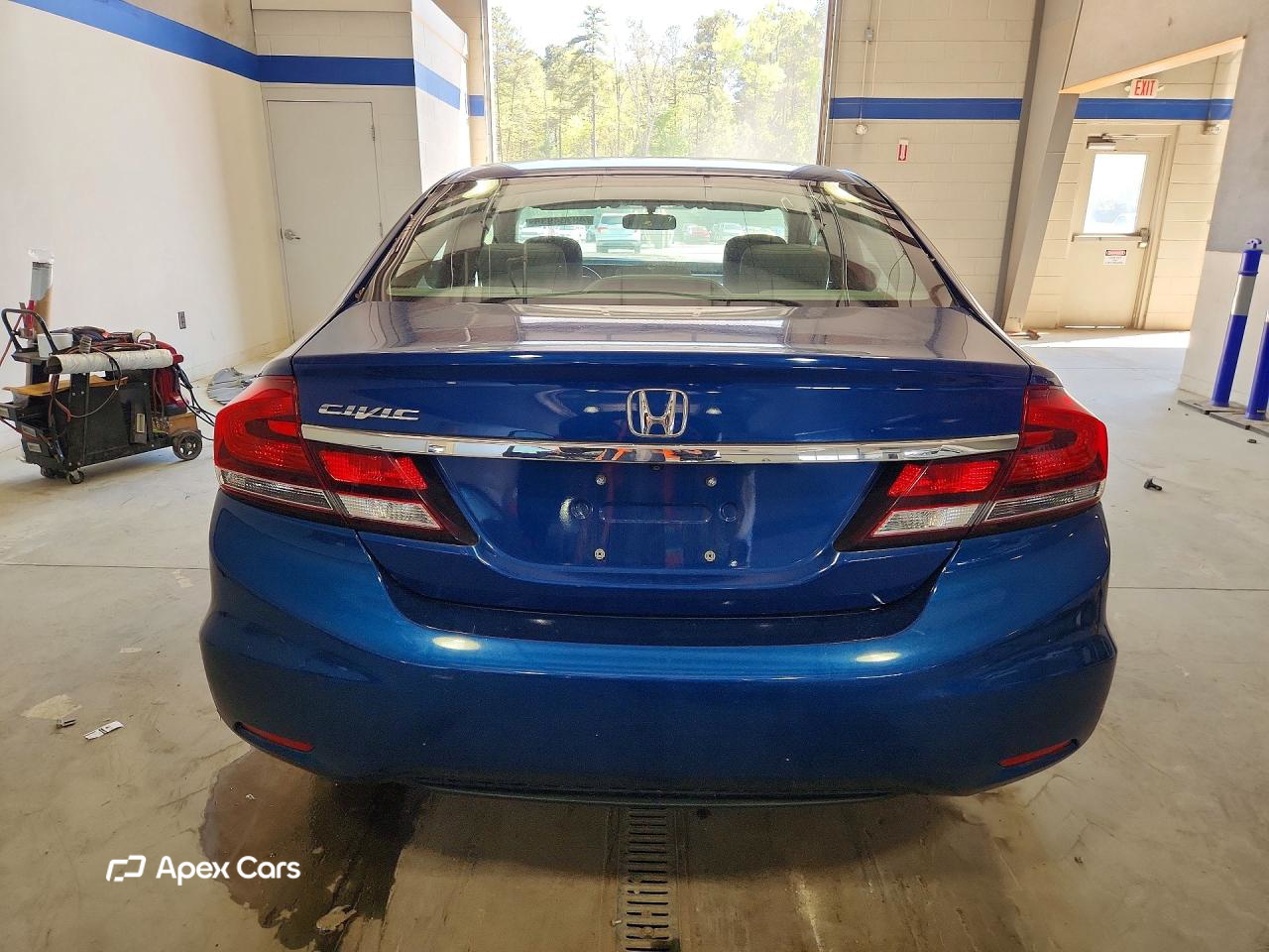 Honda Civic 2015