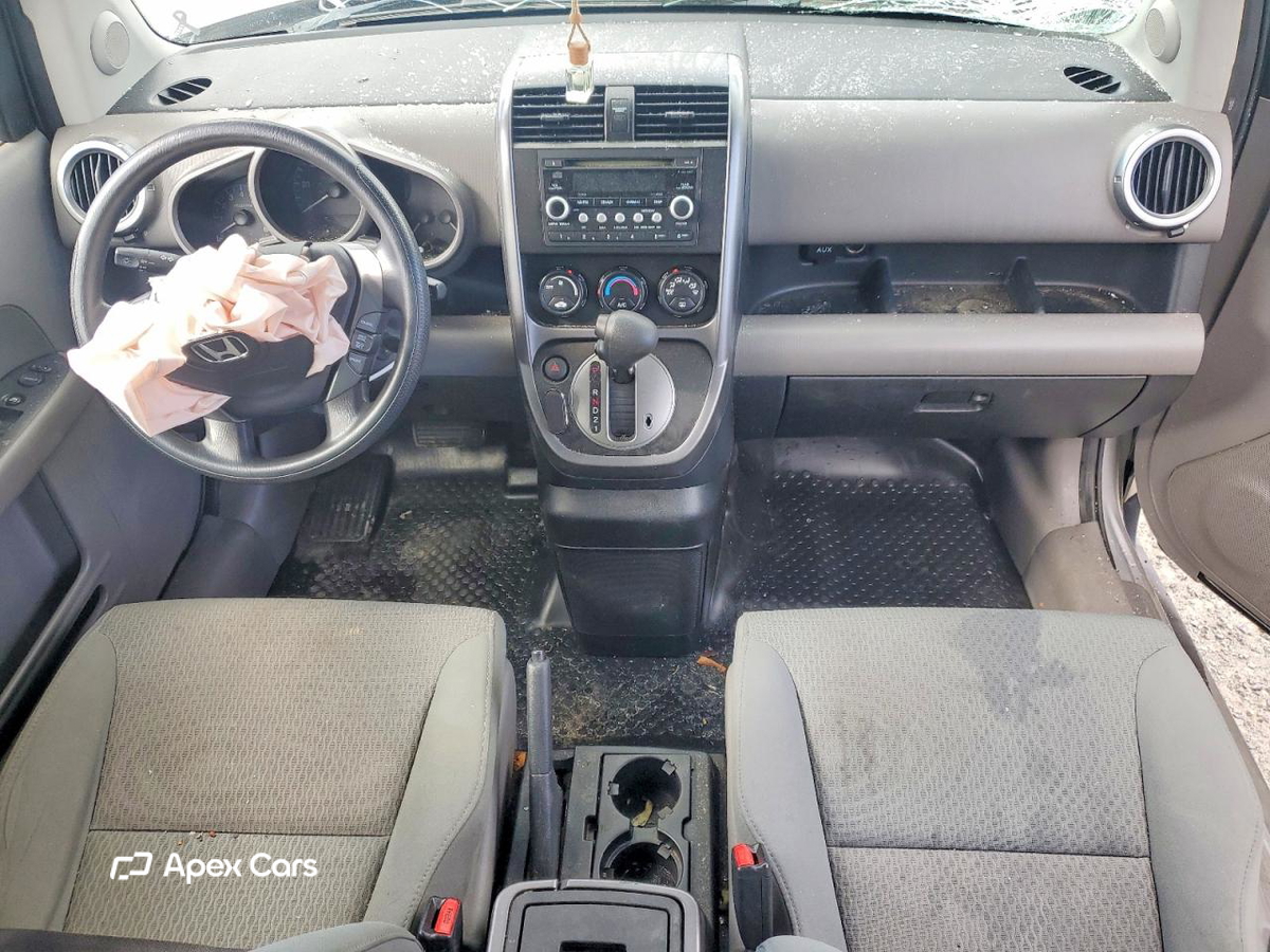 Honda Element 2011