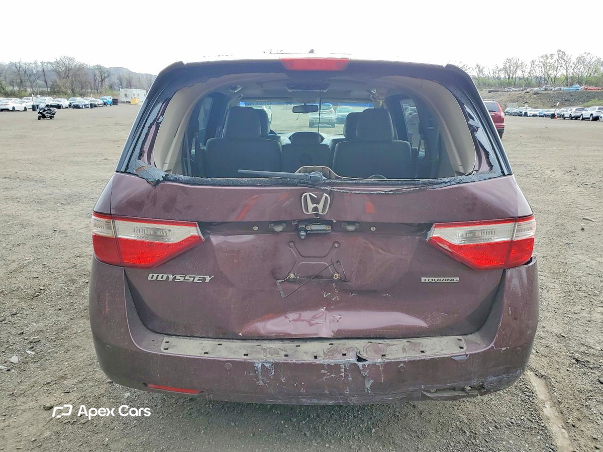 Honda Odyssey 2011
