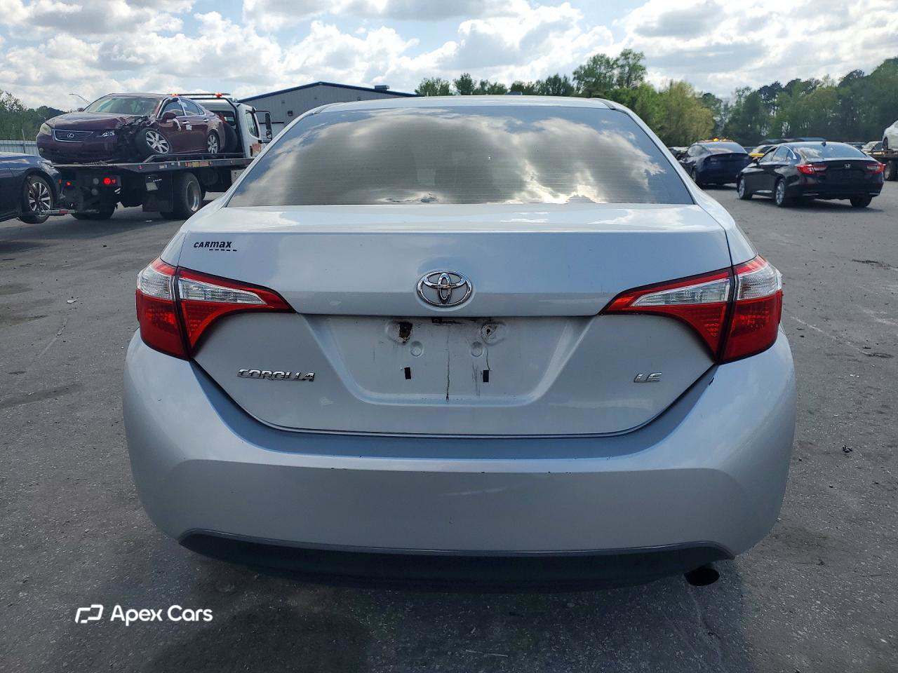 Toyota Corolla 2016