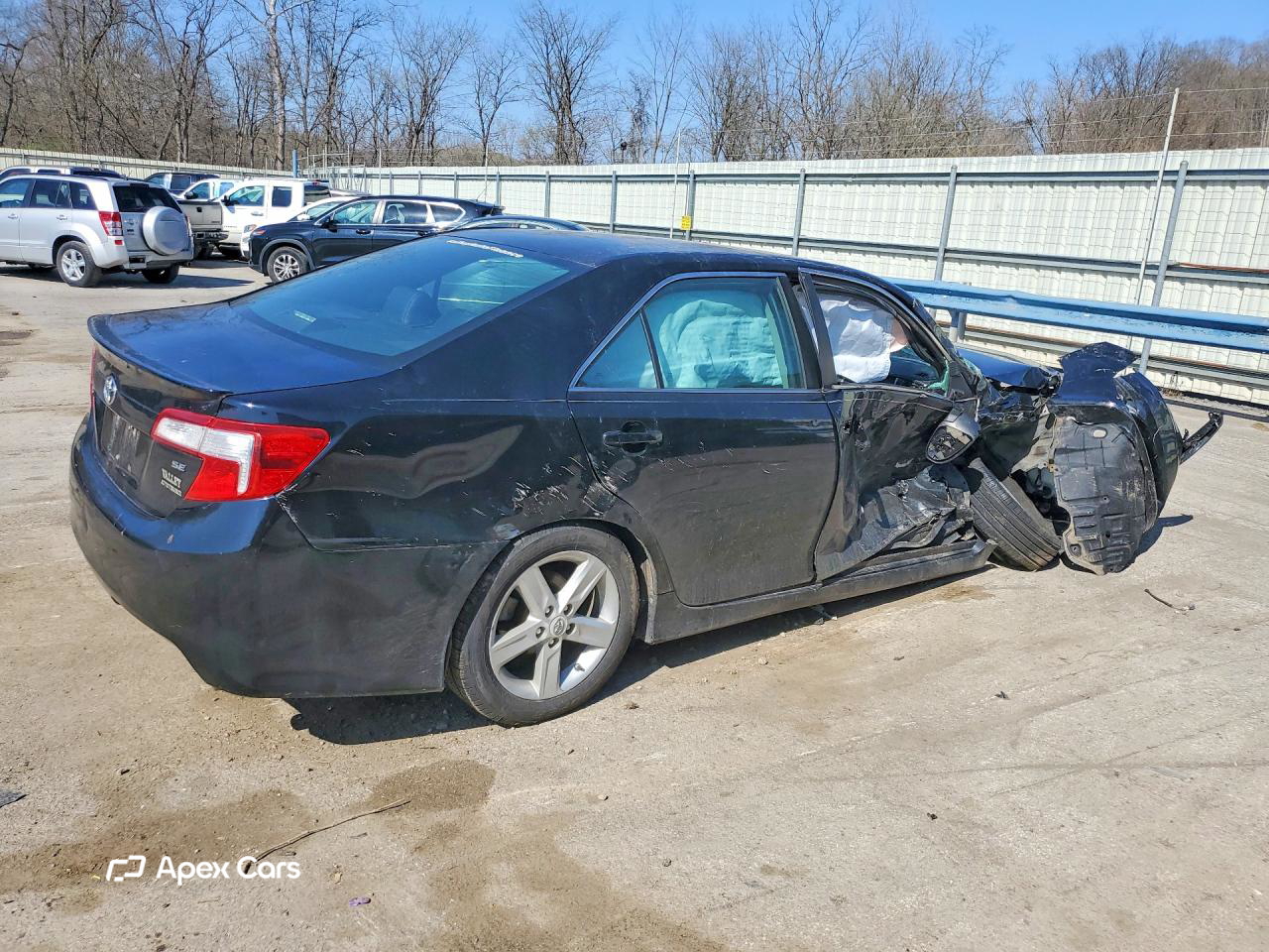 Toyota Camry 2012