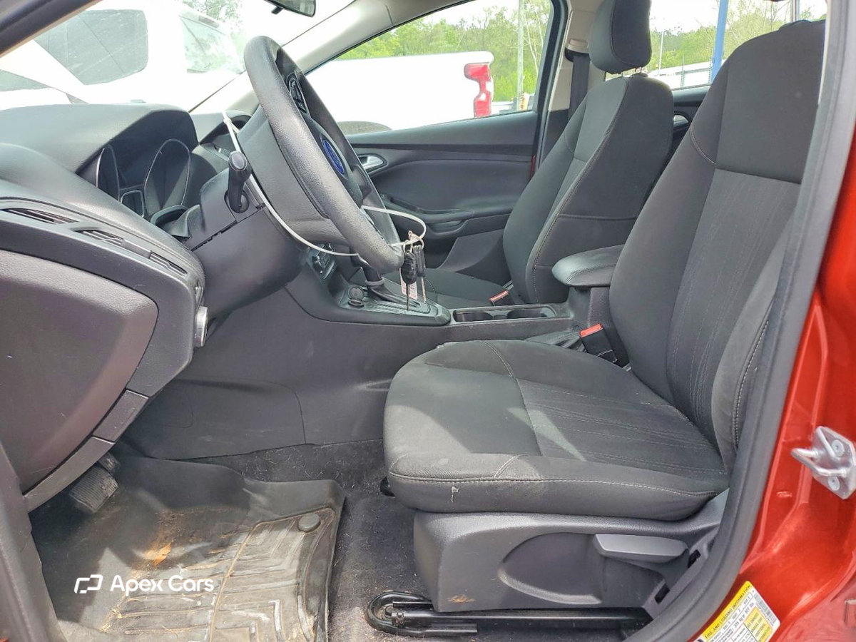 Ford Focus 2018