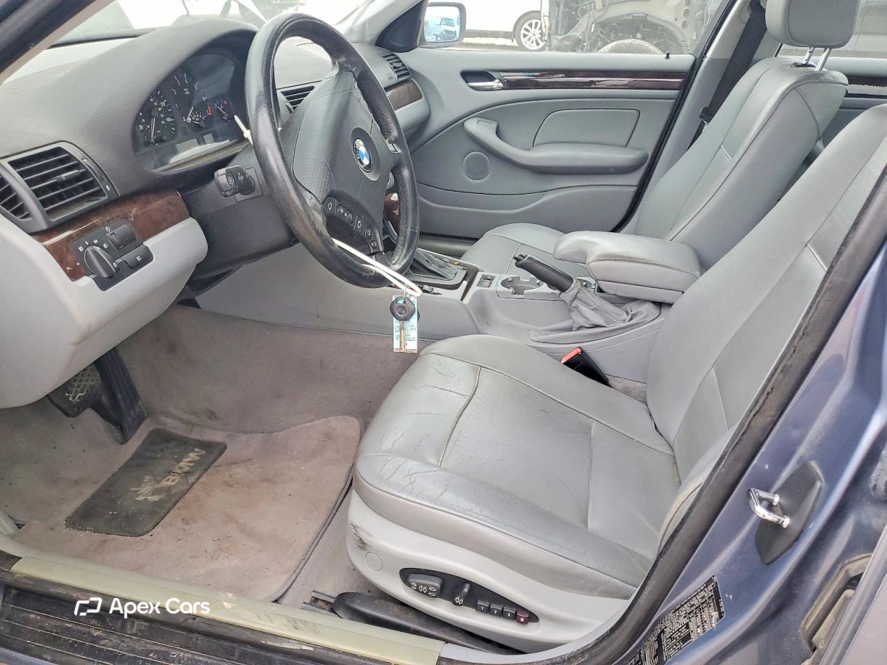 BMW Series 3 2004