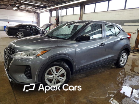 Nissan Kicks 2021 - Image 1 of 8