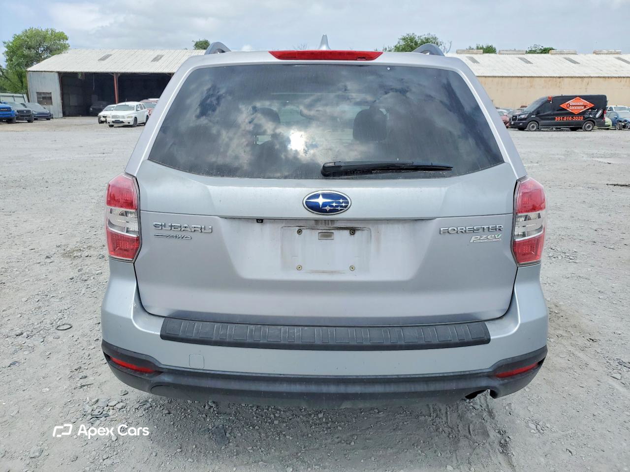 Subaru Forester 2016