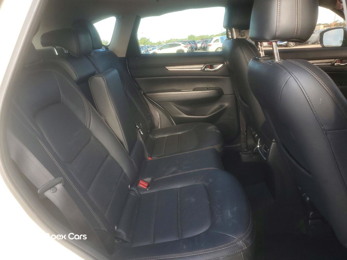 Mazda CX-5 2019