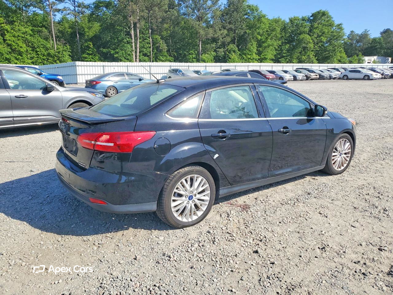 Ford Focus 2016