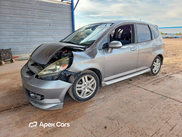 2008 Honda Fit - Image 1 of 5