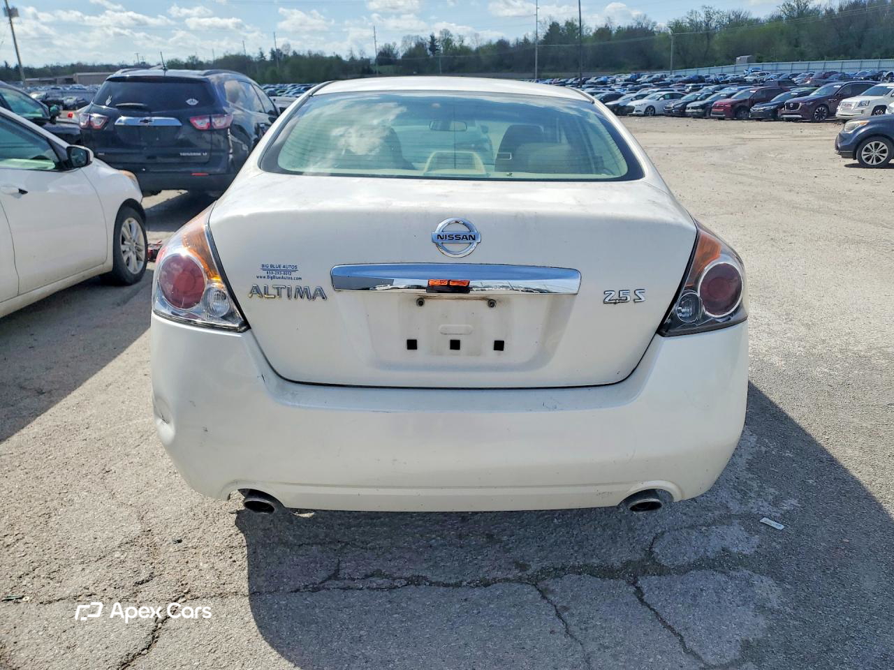 Nissan Altima 2011