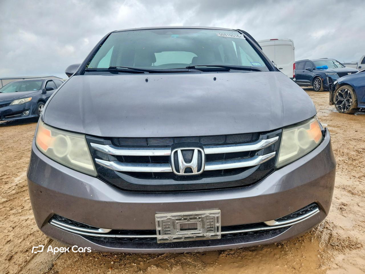 Honda Odyssey 2015