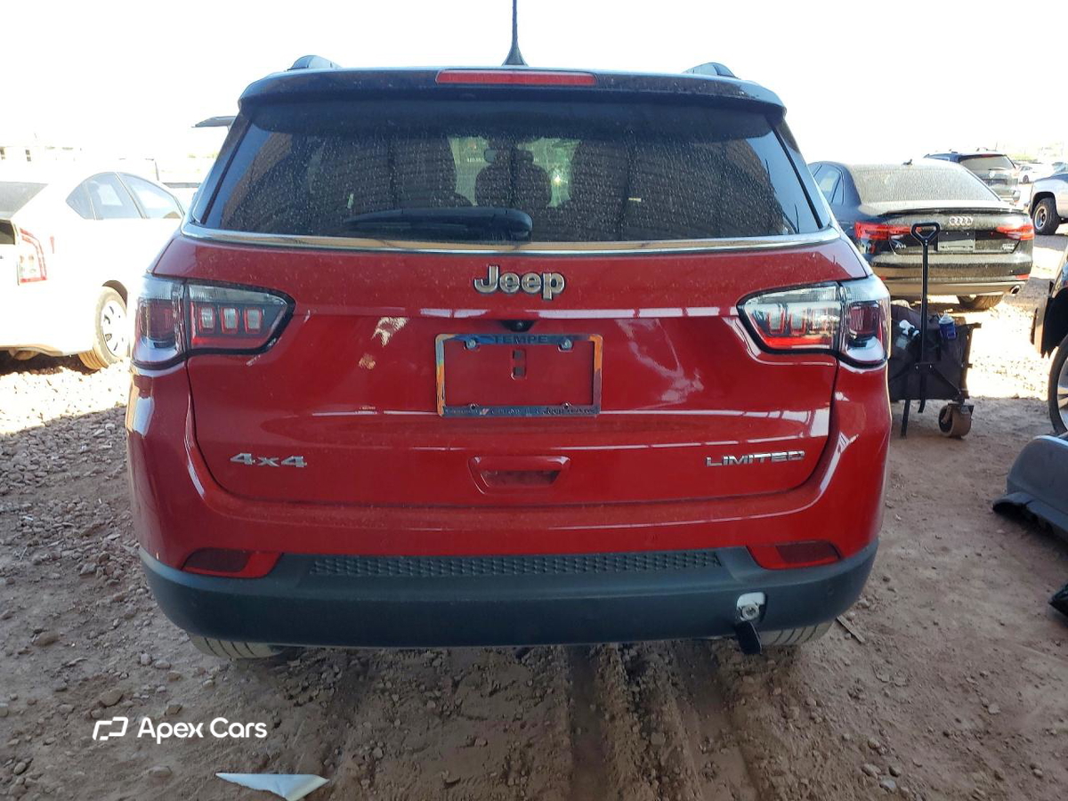 Jeep Compass 2024