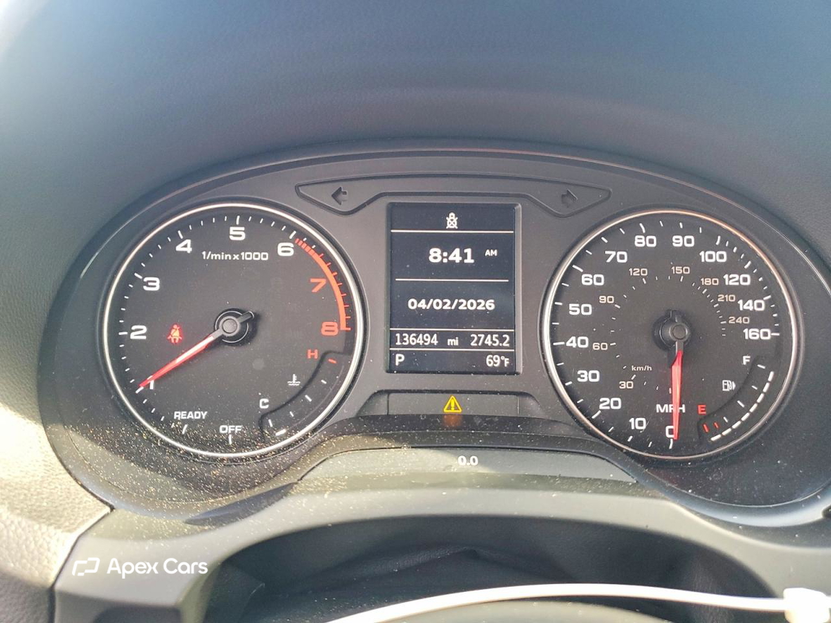 Audi A3 2016