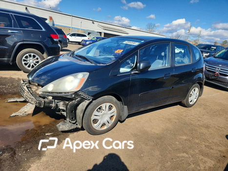 Honda Fit 2009 - Image 1 of 12